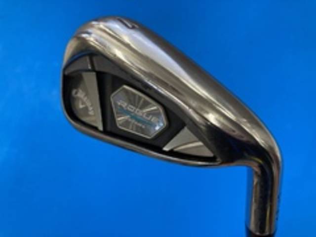 中古ゴルフ Callaway ドライバーの写真