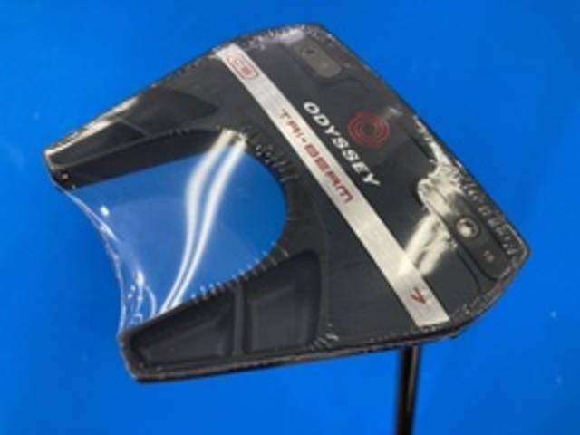 中古ゴルフ ODYSSEY パターの写真