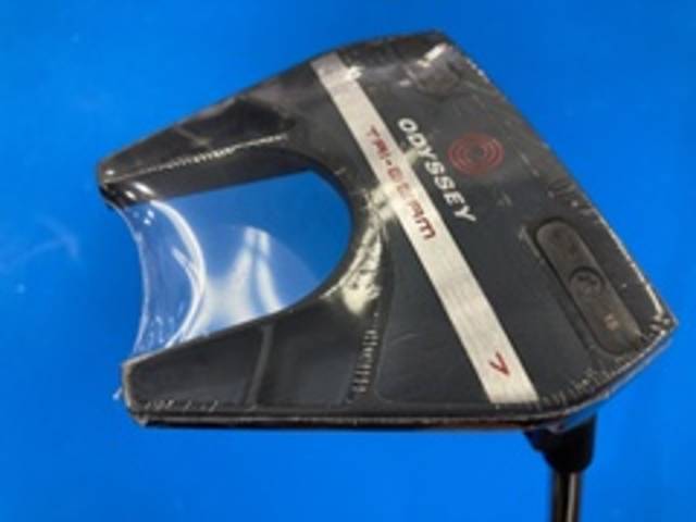 中古ゴルフ ODYSSEY パターの写真