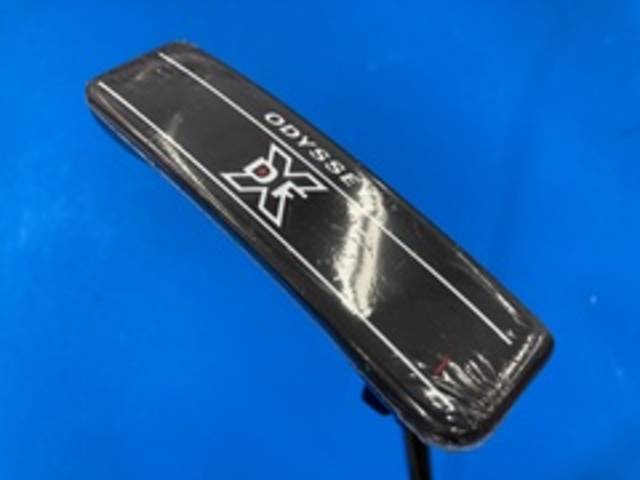 中古ゴルフ ODYSSEY パターの写真