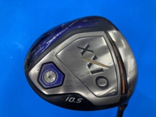 中古ゴルフ DUNLOP ドライバーの写真