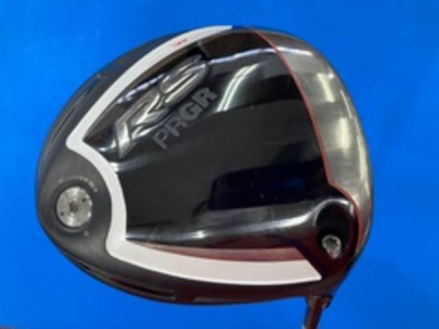 中古ゴルフ PRGR ドライバーの写真