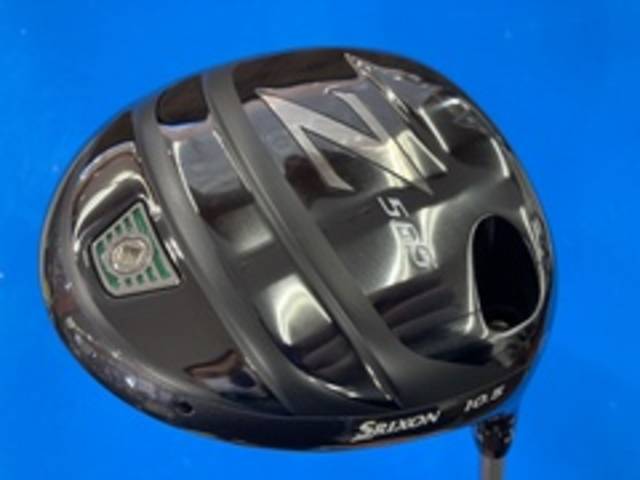 中古ゴルフ DUNLOP ドライバーの写真