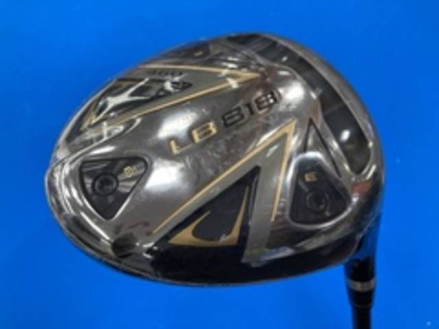 中古ゴルフ 本間ゴルフ ドライバーの写真