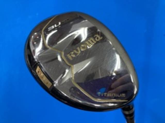 中古ゴルフ Ryoma ユーティリティの写真