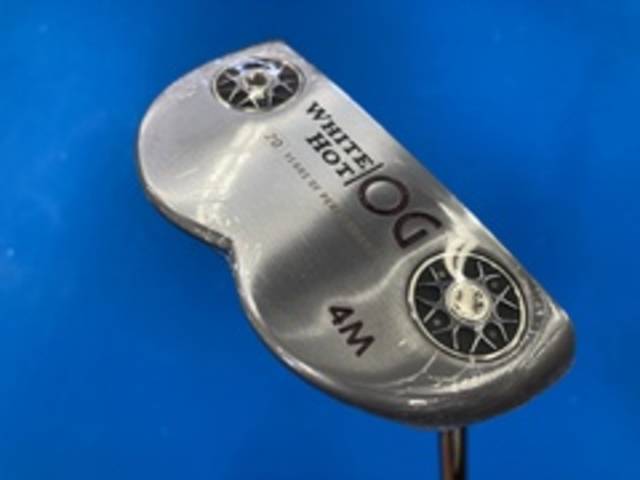 中古ゴルフ ODYSSEY パターの写真
