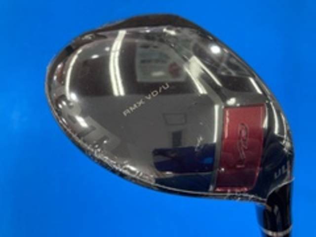 中古ゴルフ YAMAHA ユーティリティの写真