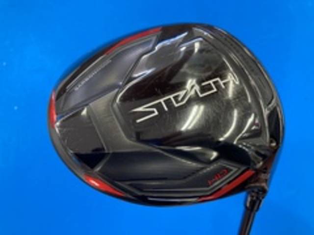 中古ゴルフ TaylorMade ドライバーの写真