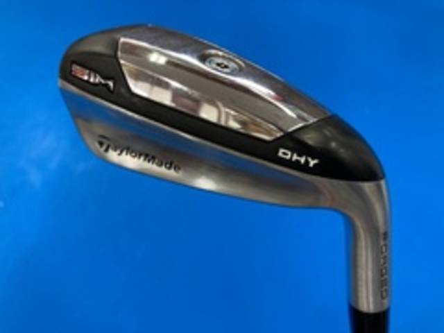 中古ゴルフ TaylorMade ユーティリティの写真