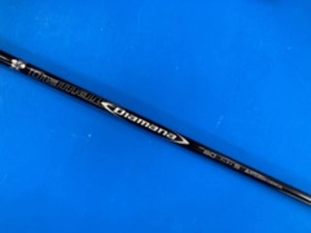 中古ゴルフ 三菱 CHEMICAL シャフトの写真