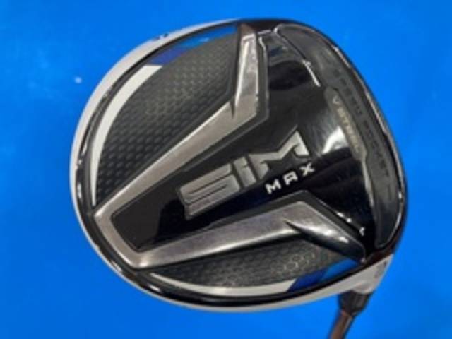 中古ゴルフ TaylorMade ドライバーの写真