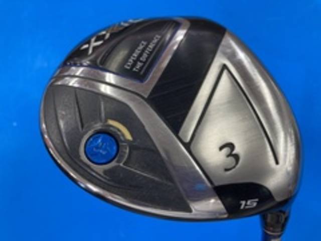 中古ゴルフ DUNLOP ドライバーの写真