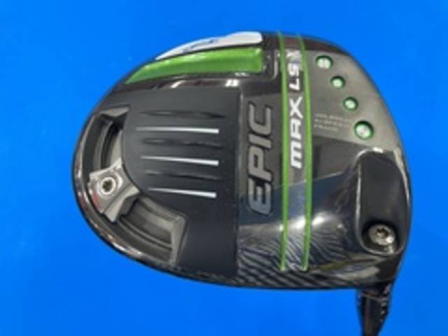 中古ゴルフ Callaway ドライバーの写真