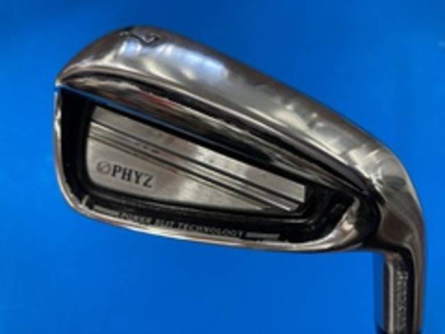 中古ゴルフ BRIDGESTONE フェアウェイウッドの写真