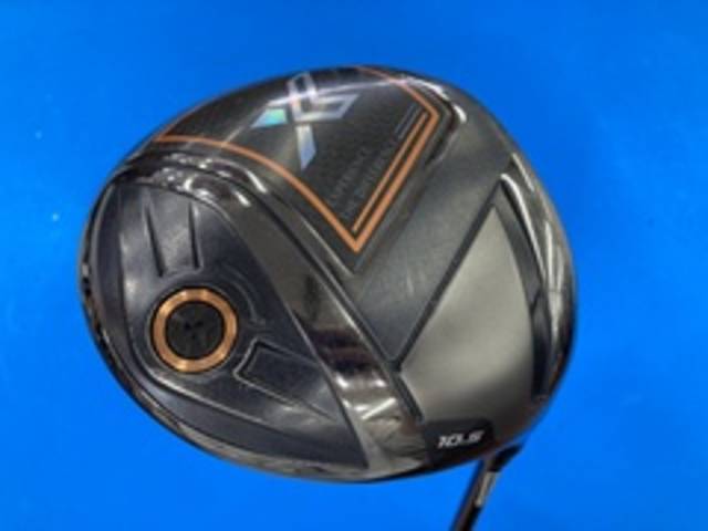 中古ゴルフ DUNLOP ドライバーの写真