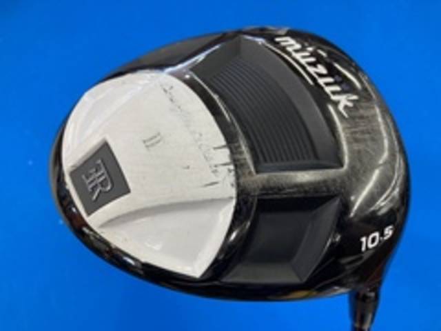 中古ゴルフ TURFRIDER II TITANIUM FORGED 撃速 10.5°