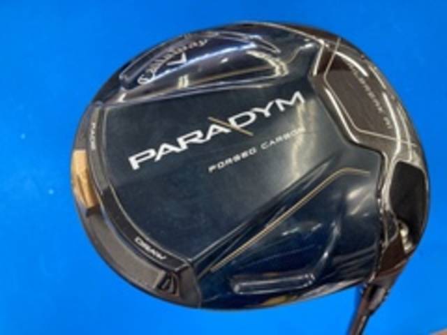 中古ゴルフ PARADYM 10.5°