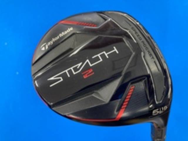 中古ゴルフ STEALTH 2 #5(18°)