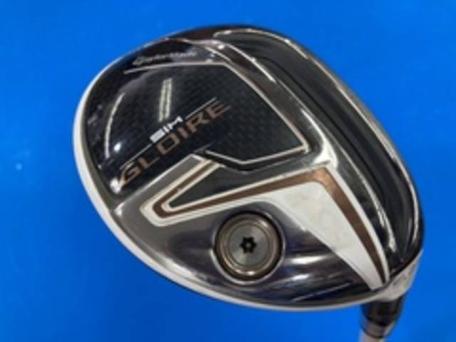 中古ゴルフ SIM GLOIRE #5(23°)