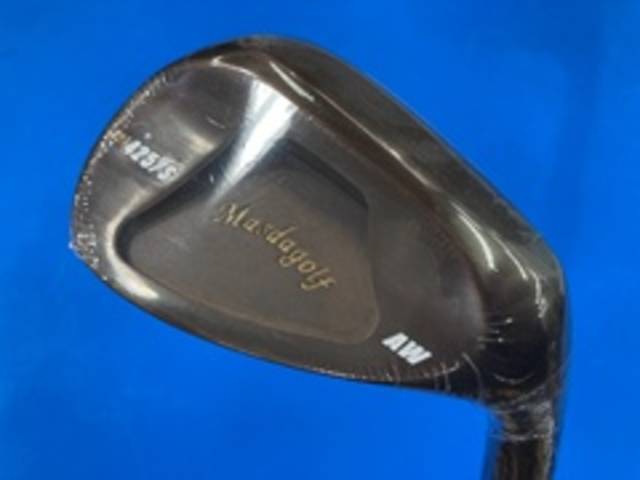 中古ゴルフ STUDIO WEDGE M425/S (銅メッキ) AW（52ﾟ）