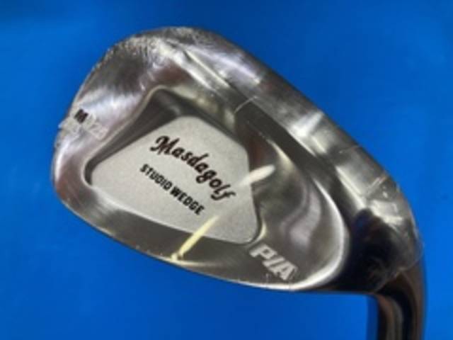 中古ゴルフ STUDIO WEDGE M425 (クロムメッキ) PA(48゜)