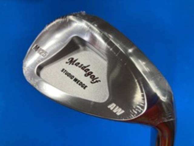 中古ゴルフ STUDIO WEDGE M425 (クロムメッキ) AW(52゜)