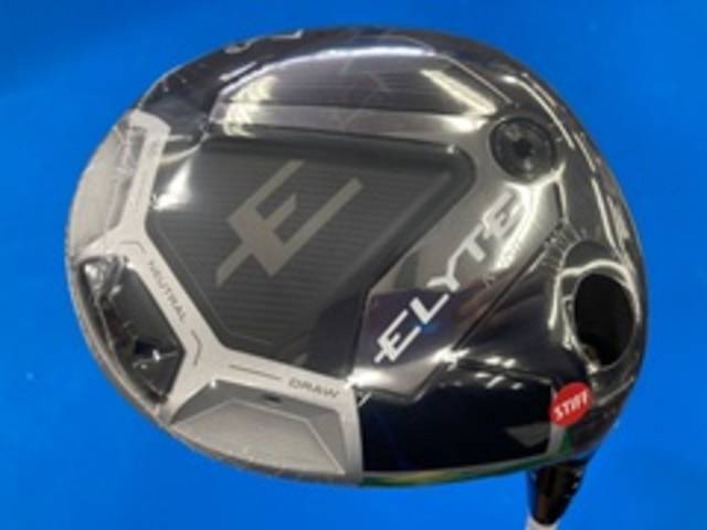 中古ゴルフ Callaway ドライバーの写真