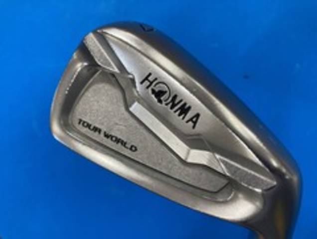 中古ゴルフ TOUR WORLD TW737P  6本