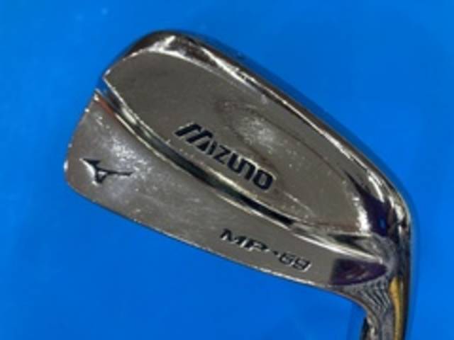 中古ゴルフ MP-69  その他