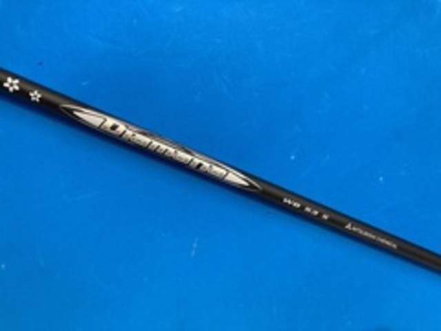 中古ゴルフ (Ｓ) Diamana WB53 (テーラーメイド用スリーブ)