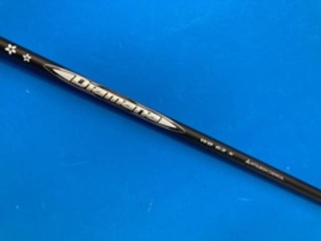 中古ゴルフ (Ｘ) Diamana WB63 (キャロウェイ用スリーブ)