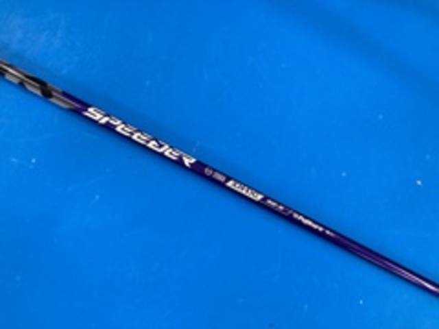 中古ゴルフ Fujikura シャフトの写真