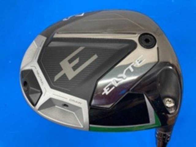 中古ゴルフ Callaway ドライバーの写真