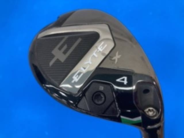 中古ゴルフ Callaway ドライバーの写真