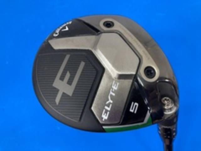 中古ゴルフ Callaway ドライバーの写真