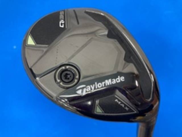中古ゴルフ TaylorMade ドライバーの写真