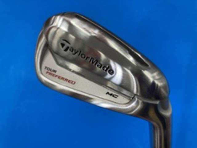 中古ゴルフ TOUR PREFERRED MC (2014)  6本