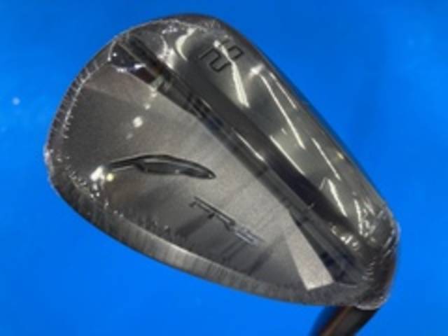 中古ゴルフ FR-5 (ダイヤモンドブラックサテン) 52°