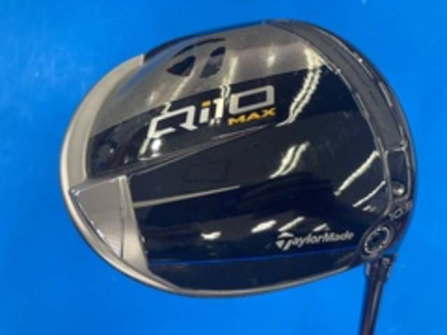 中古ゴルフ Qi10 MAX 10.5°