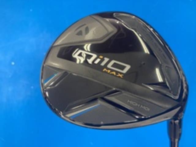 中古ゴルフ TaylorMade ドライバーの写真