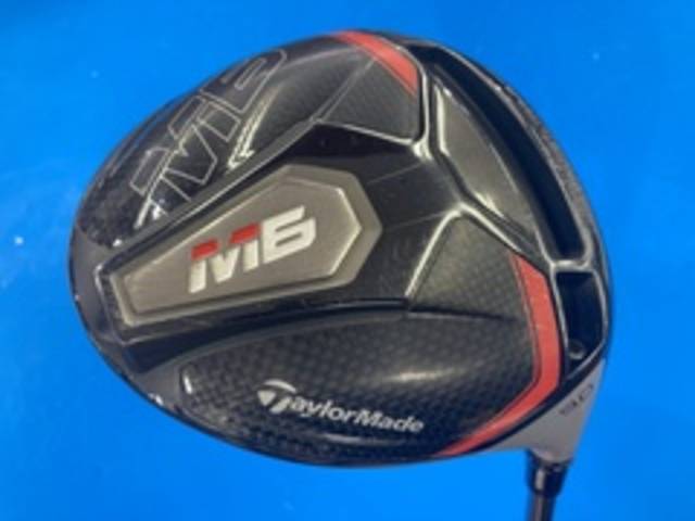中古ゴルフ M6  9°