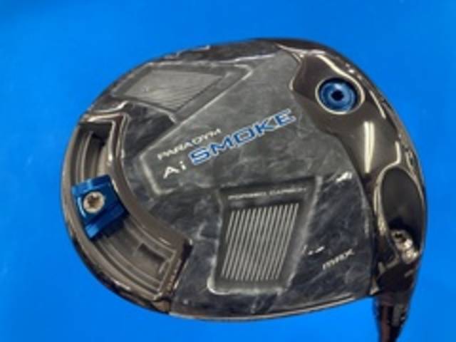 中古ゴルフ PARADYM Ai SMOKE MAX  9°
