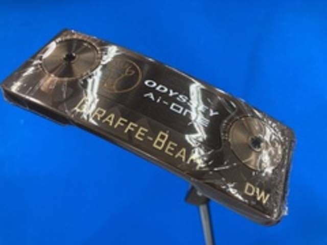 中古ゴルフ Ai-ONE GIRAFFE BEAM DW