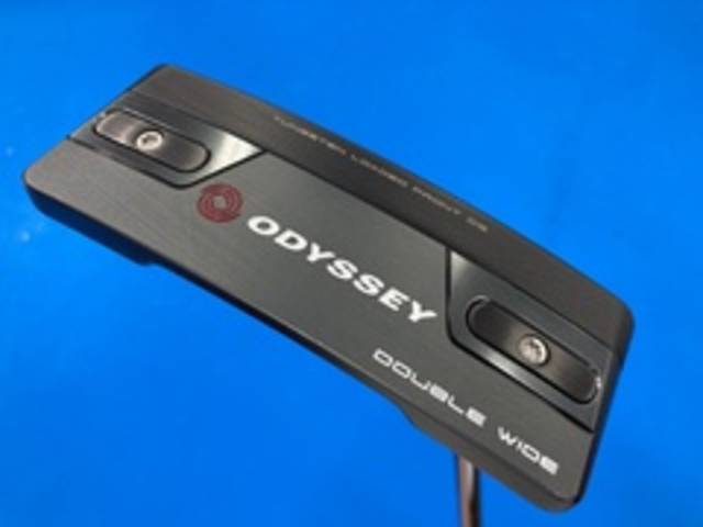 中古ゴルフ TRI-HOT 5K DOUBLE WIDE