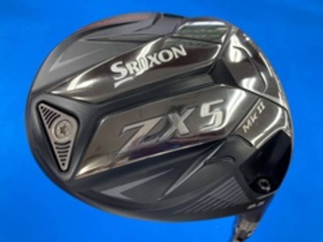 中古ゴルフ SRIXON ZX5 Mk II  9.5°