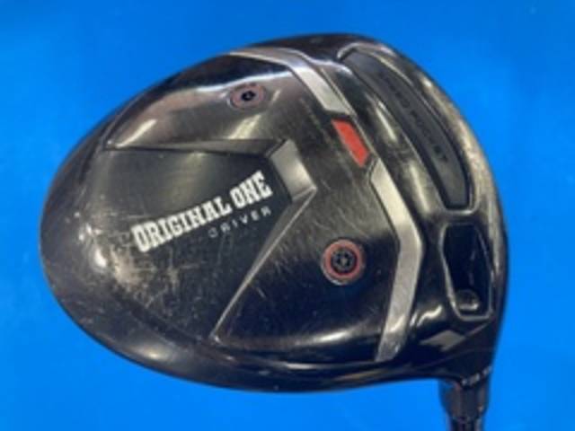 中古ゴルフ ORIGINAL ONE MINI DRIVER 13.5°