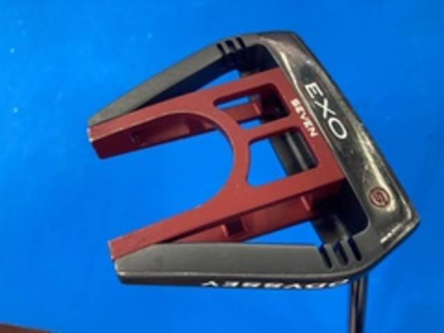 中古ゴルフ EXO SEVEN S