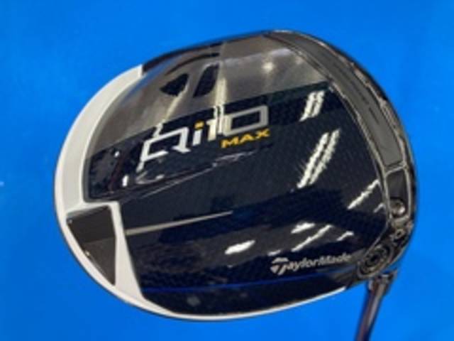 中古ゴルフ Qi10 MAX 10.5°