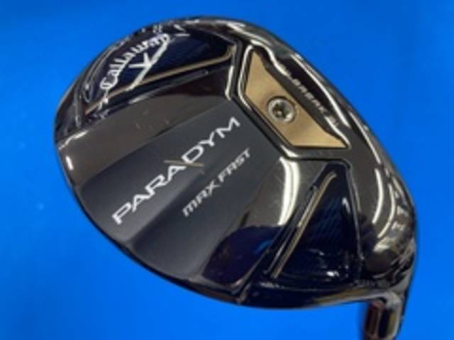 中古ゴルフ PARADYM MAX FAST #4(21°)