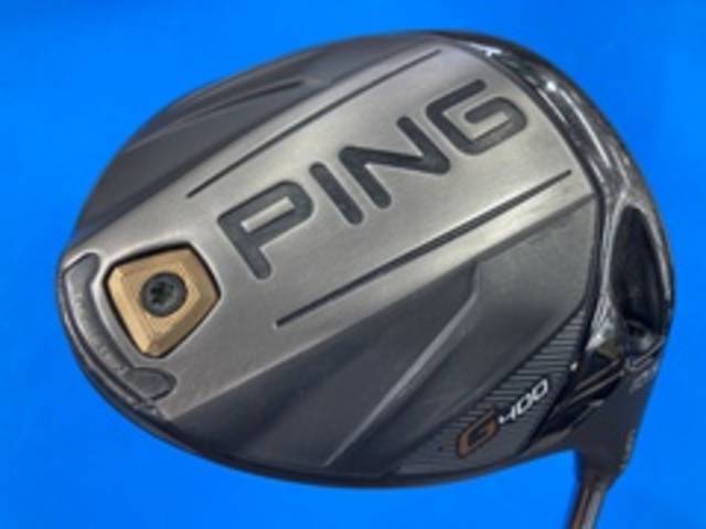 中古ゴルフ G400 (付属無) 10.5゜